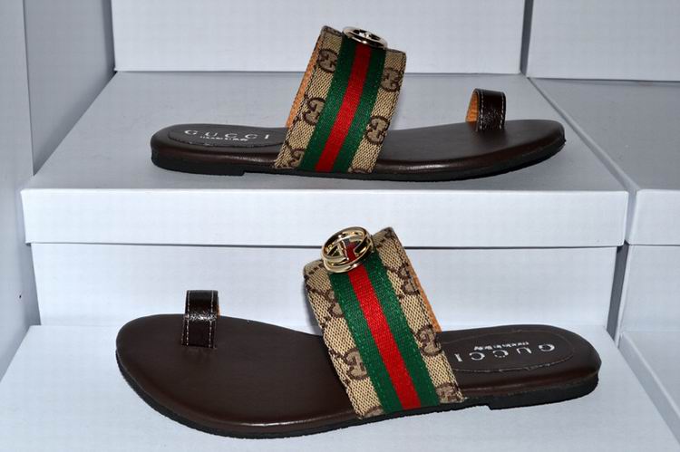 2017 Guci slippers woman 35-42-081